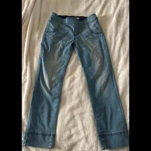 Free People High-Rise Jeans - Size 28